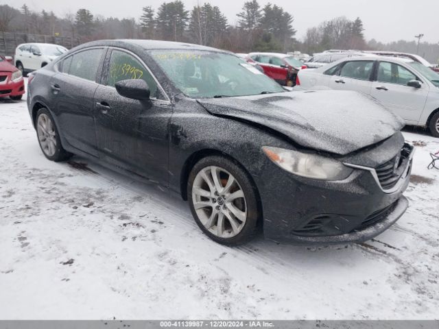 mazda mazda6 2016 jm1gj1v53g1476933