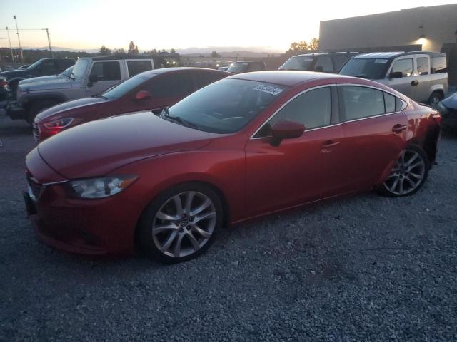 mazda 6 touring 2016 jm1gj1v53g1479184