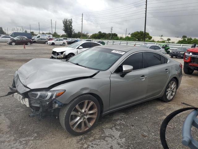 mazda 6 touring 2014 jm1gj1v54e1110170