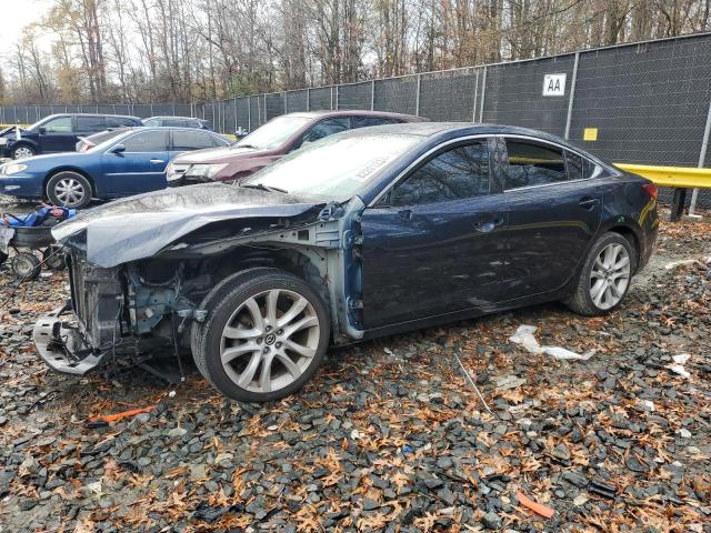 mazda 6 touring 2015 jm1gj1v54f1182536