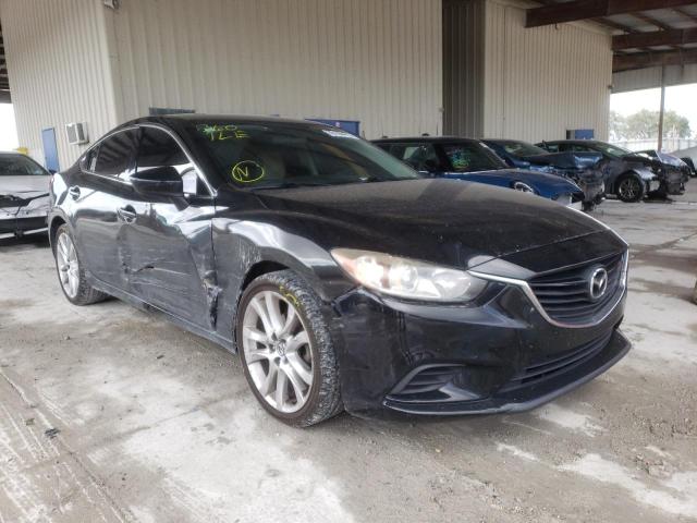 mazda 6 touring 2015 jm1gj1v54f1192144