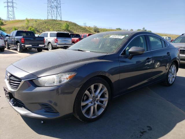 mazda 6 2015 jm1gj1v54f1197652