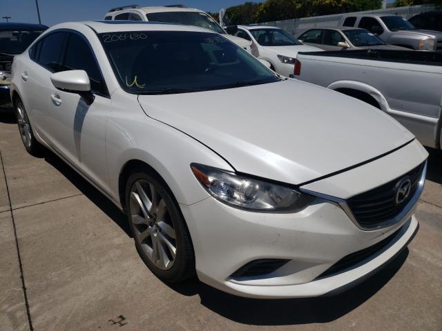 mazda 6 touring 2015 jm1gj1v54f1206480