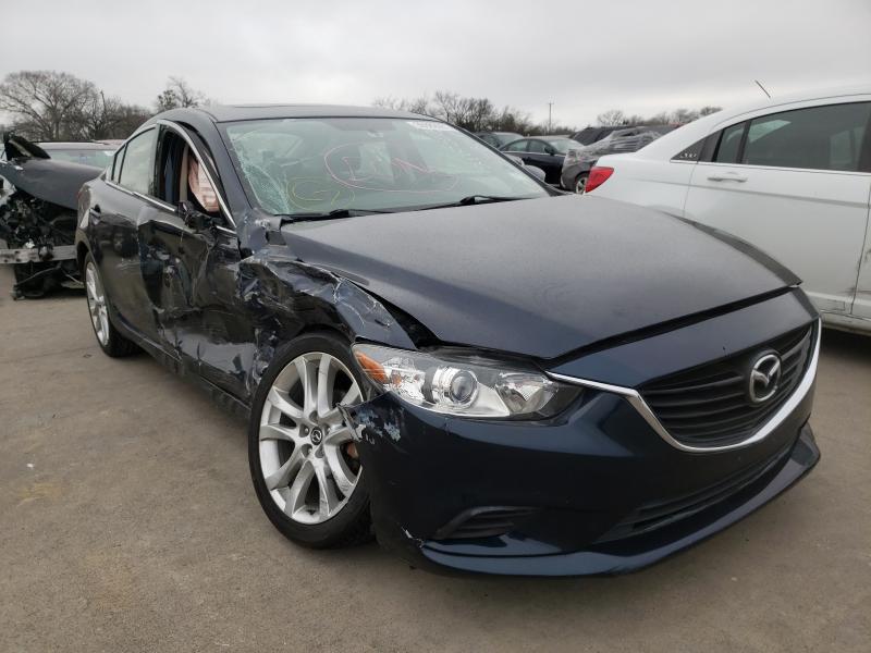 mazda 6 touring 2015 jm1gj1v54f1206673