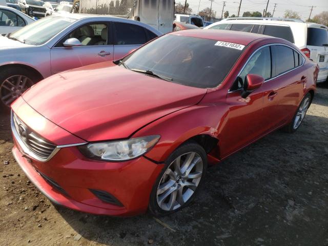 mazda 6 touring 2015 jm1gj1v54f1210979