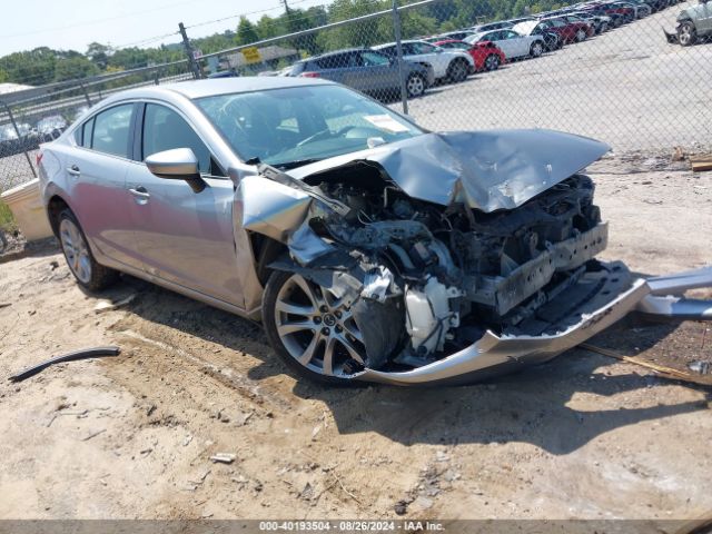 mazda mazda6 2015 jm1gj1v54f1217754