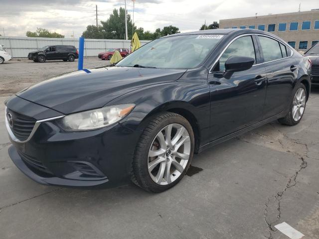 mazda 6 touring 2015 jm1gj1v54f1219004