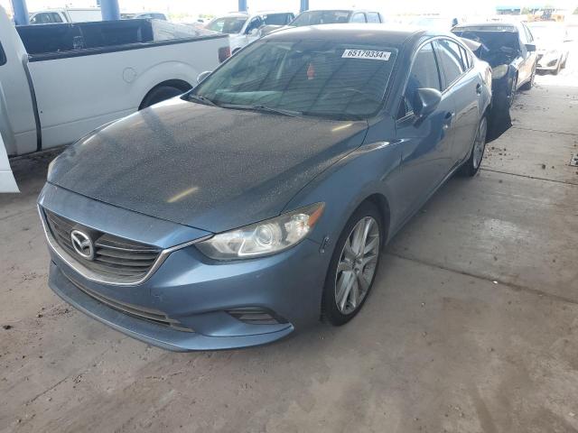 mazda 6 2015 jm1gj1v54f1222680