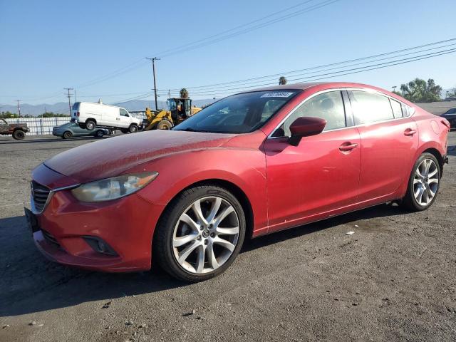 mazda 6 touring 2015 jm1gj1v54f1224669