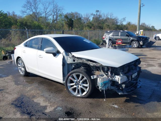 mazda mazda6 2016 jm1gj1v54g1408866