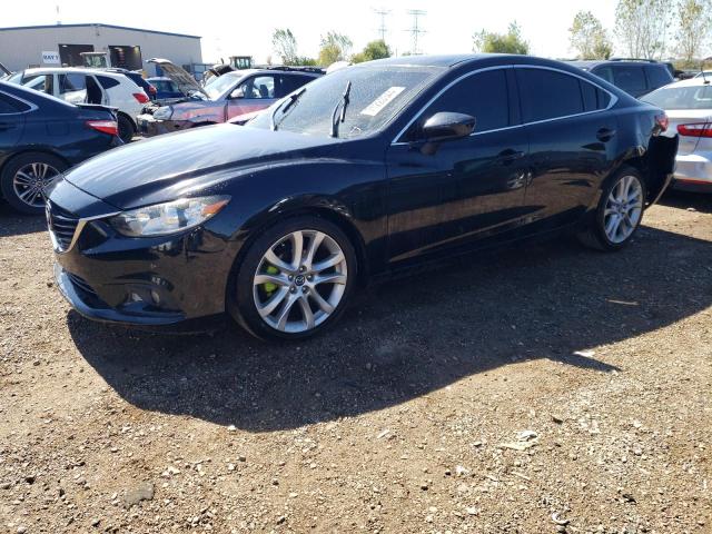 mazda 6 touring 2016 jm1gj1v54g1414408