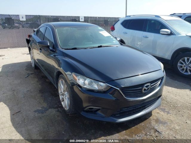 mazda mazda6 2016 jm1gj1v54g1428907