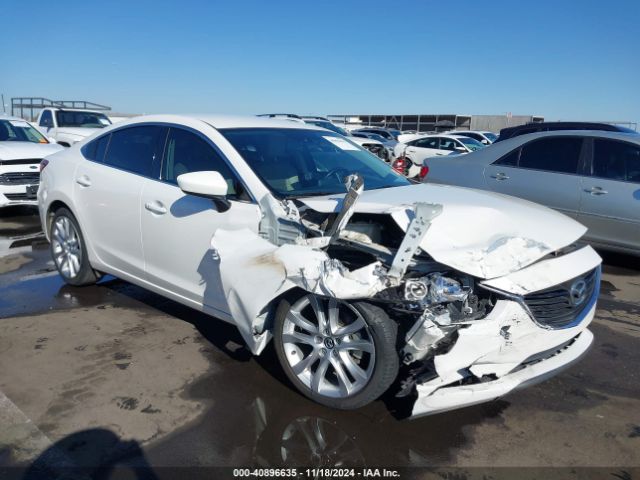 mazda mazda6 2016 jm1gj1v54g1433802