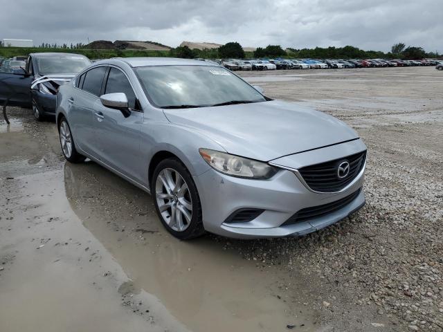 mazda 6 touring 2016 jm1gj1v54g1445576