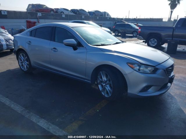 mazda mazda6 2016 jm1gj1v54g1453175