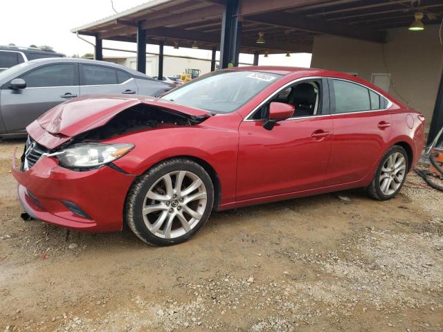 mazda 6 2016 jm1gj1v54g1458375