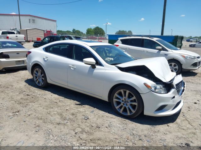 mazda mazda6 2016 jm1gj1v54g1484040