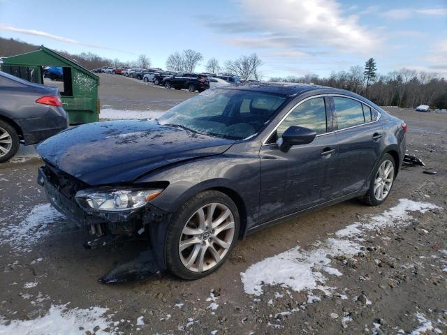 mazda 6 touring 2015 jm1gj1v55f1184005