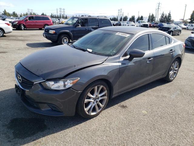 mazda 6 2015 jm1gj1v55f1194761