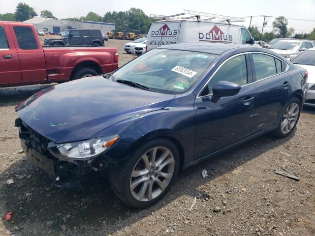 mazda 6 2015 jm1gj1v55f1200431