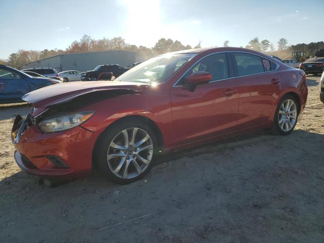 mazda 6 touring 2015 jm1gj1v55f1204432