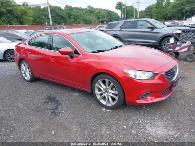 mazda mazda6 2015 jm1gj1v55f1217276