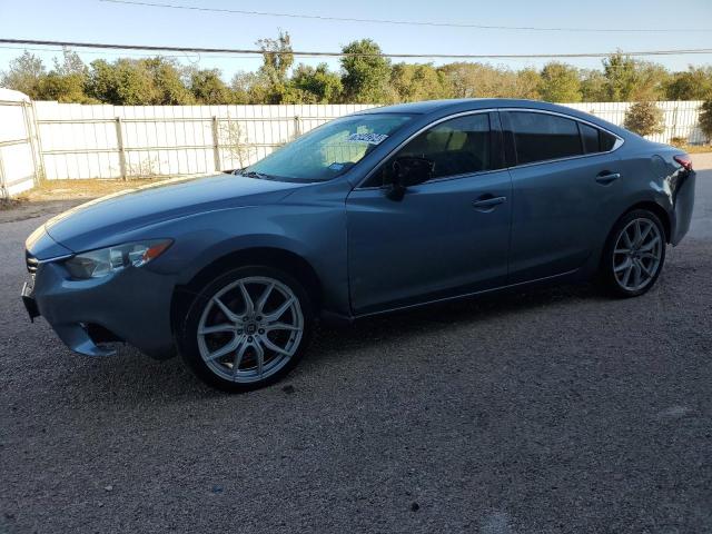 mazda 6 touring 2015 jm1gj1v55f1218380