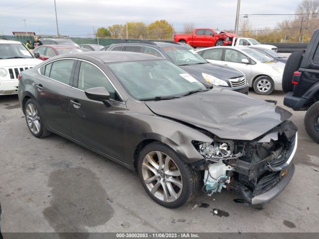 mazda mazda6 2016 jm1gj1v55g1417060