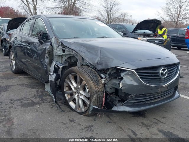 mazda mazda6 2016 jm1gj1v55g1417799