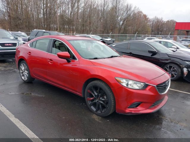 mazda mazda6 2016 jm1gj1v55g1419455