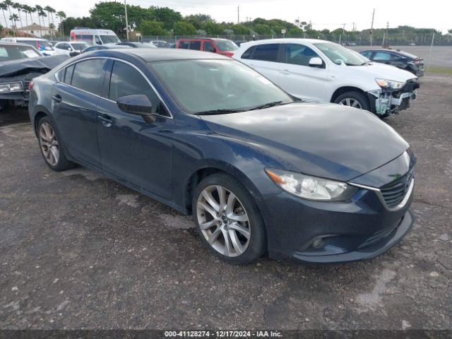 mazda mazda6 2016 jm1gj1v55g1422937