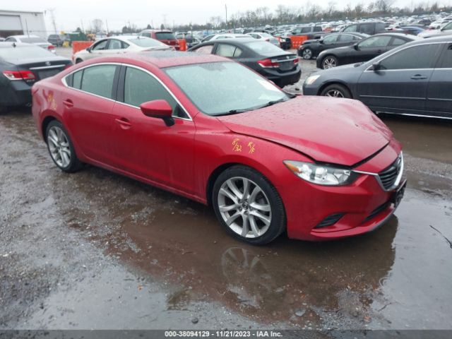 mazda  2016 jm1gj1v55g1423179