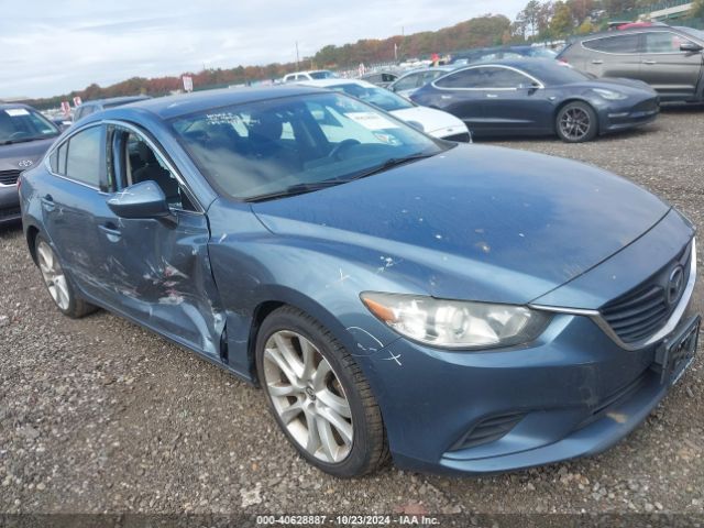 mazda mazda6 2016 jm1gj1v55g1425157