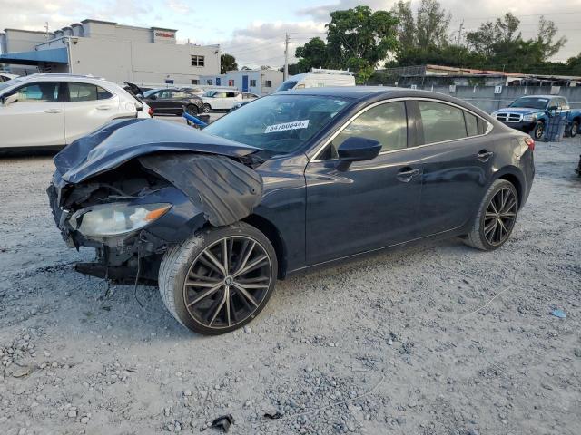 mazda 6 touring 2016 jm1gj1v55g1445179