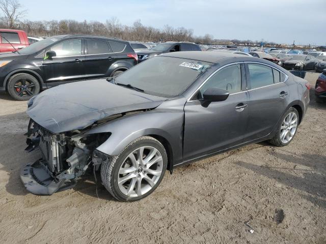 mazda 6 touring 2016 jm1gj1v55g1479347