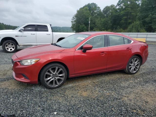 mazda 6 touring 2016 jm1gj1v55g1482233