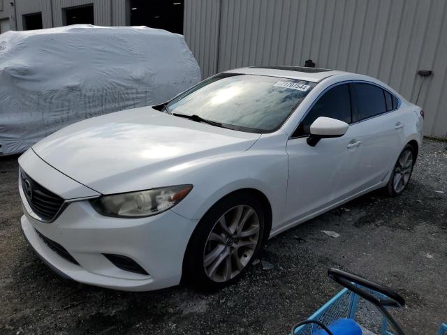 mazda 6 touring 2015 jm1gj1v56f1182697