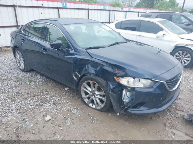 mazda mazda6 2015 jm1gj1v56f1184059