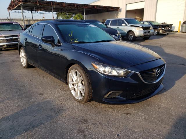 mazda 6 touring 2015 jm1gj1v56f1192095