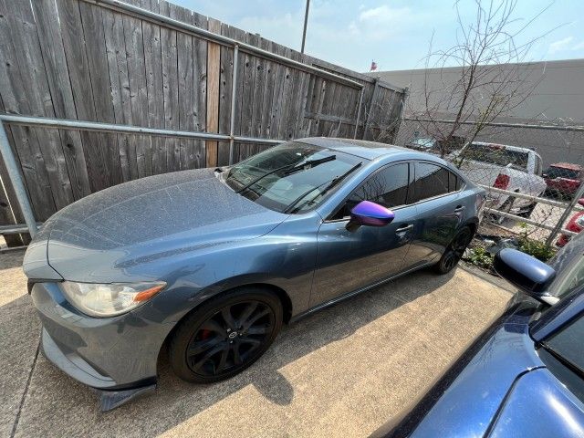 mazda 6 2015 jm1gj1v56f1192369