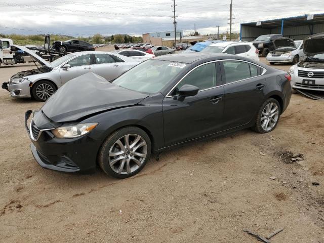 mazda 6 2015 jm1gj1v56f1192680