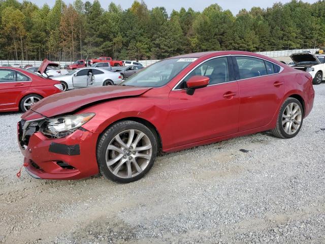 mazda 6 touring 2015 jm1gj1v56f1199676