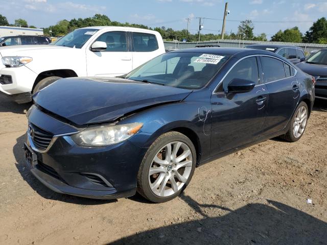 mazda 6 touring 2016 jm1gj1v56g1441383