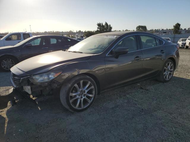 mazda 6 touring 2016 jm1gj1v56g1456904