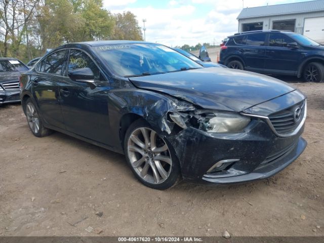 mazda mazda6 2016 jm1gj1v56g1477817