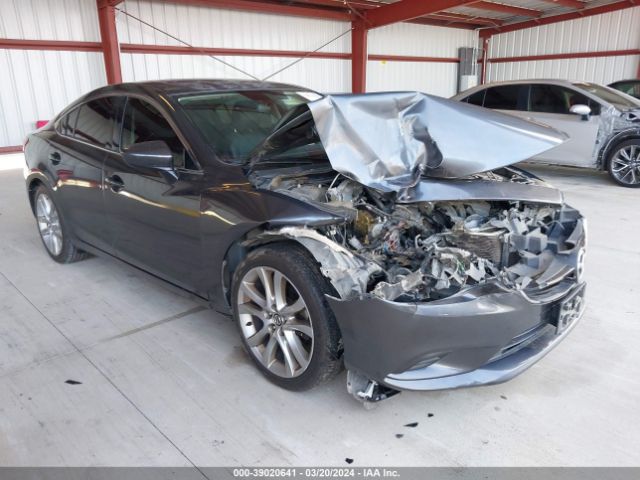 mazda mazda6 2016 jm1gj1v56g1482502