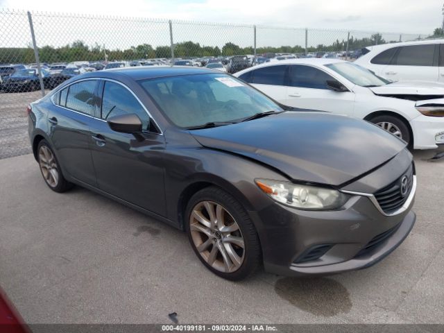 mazda mazda6 2016 jm1gj1v56g1485027