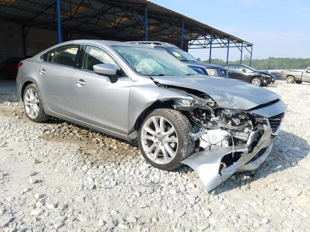 mazda 6 touring 2015 jm1gj1v57f1196060