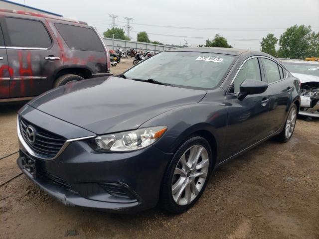 mazda 6 touring 2015 jm1gj1v57f1201807