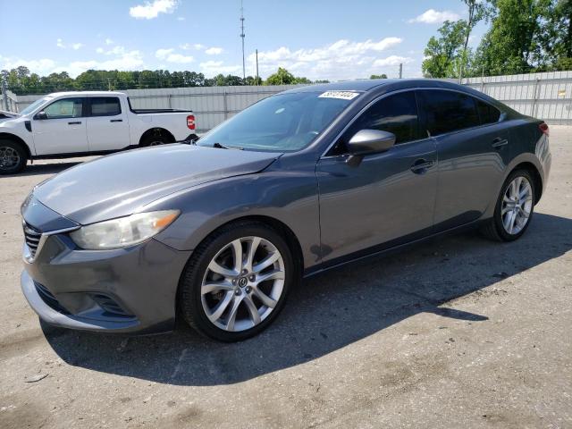 mazda 6 2015 jm1gj1v57f1211303